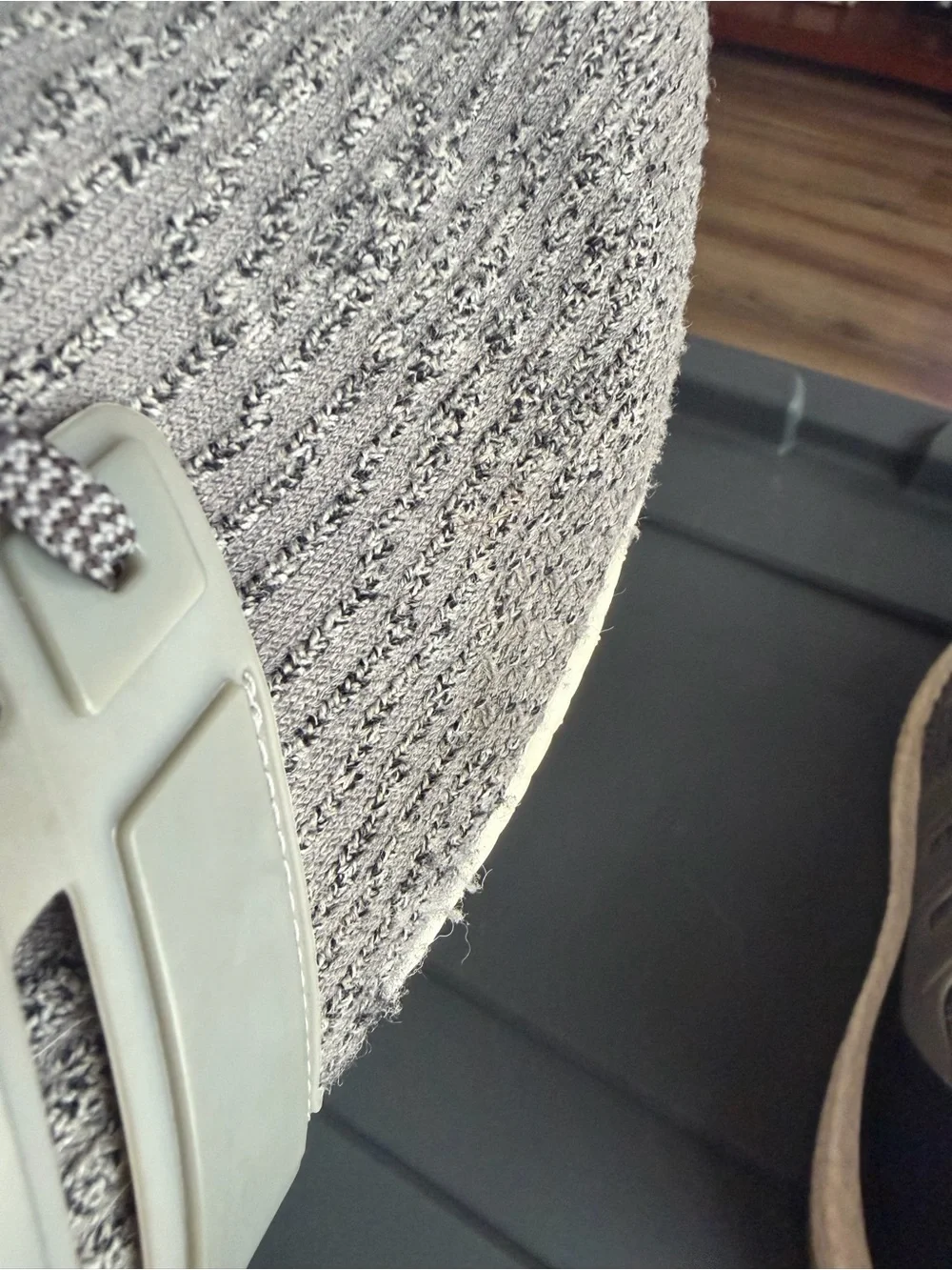 Grey Adidas Ultraboost 3.0 (2017) S82023 Size 12